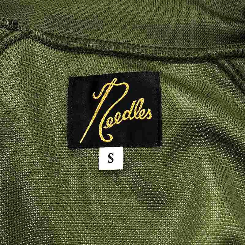 美品】 Needles / ニードルス | 2024SS | POLY SMOOTH TRACK JACKET
