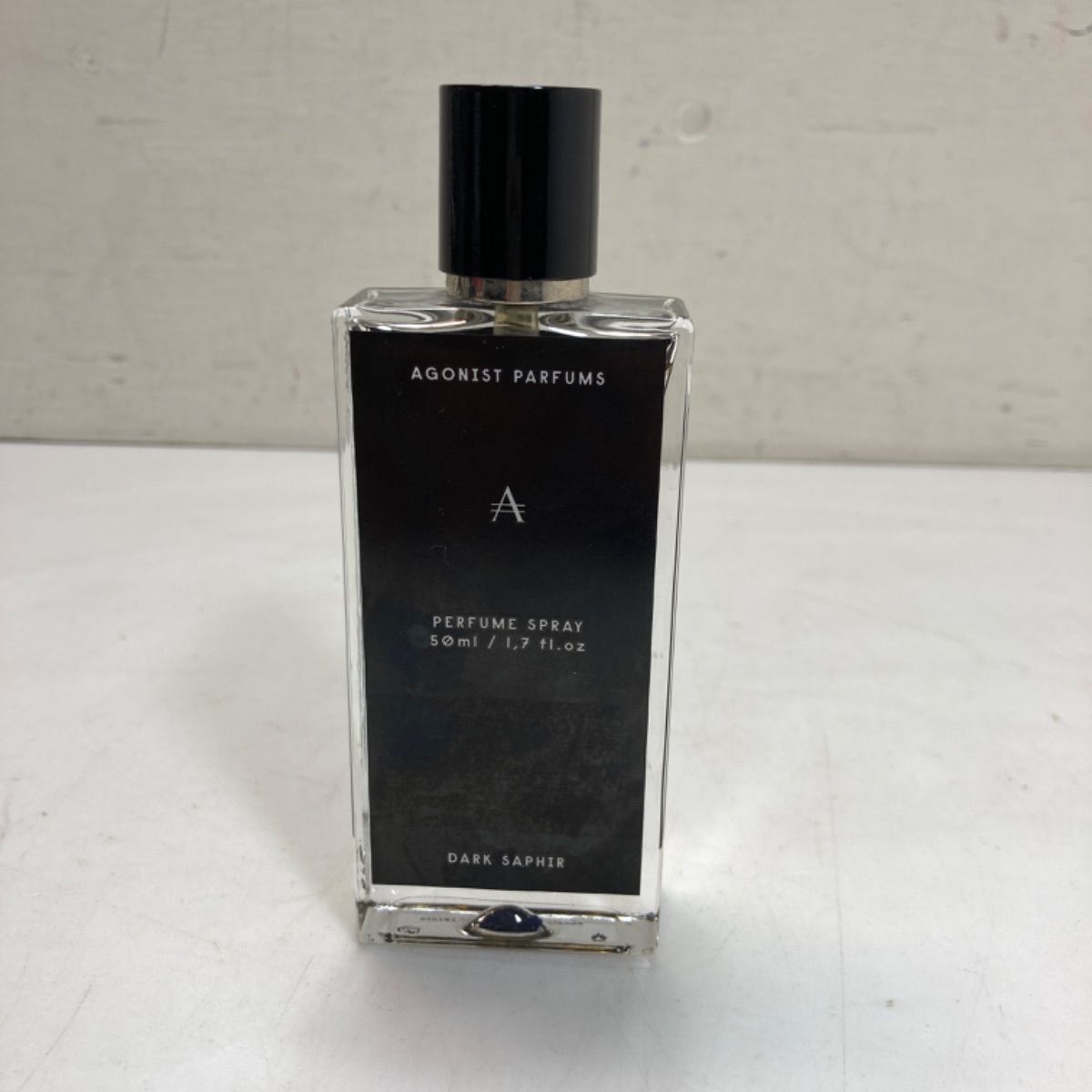 ★ AGONIST アゴニストパルファム ダークサファイアDARK SAPHIR  50ml 箱なし0.26kg ★