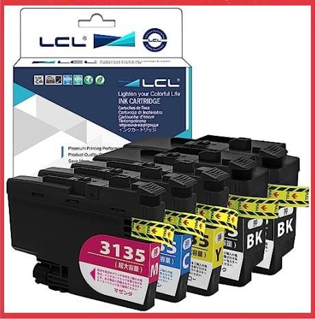 LCL Brother用 ブラザー用 LC3135-4PK LC3135 LC3135BK LC3135C