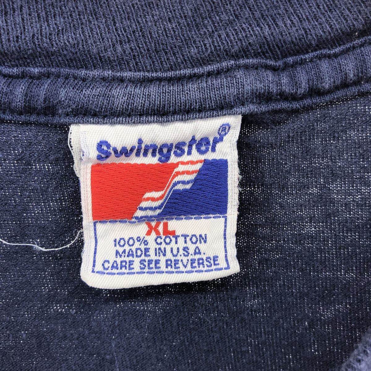 古着 90年代 スウィングスター SWINGSTER MLB NEW YORK YANKEES 