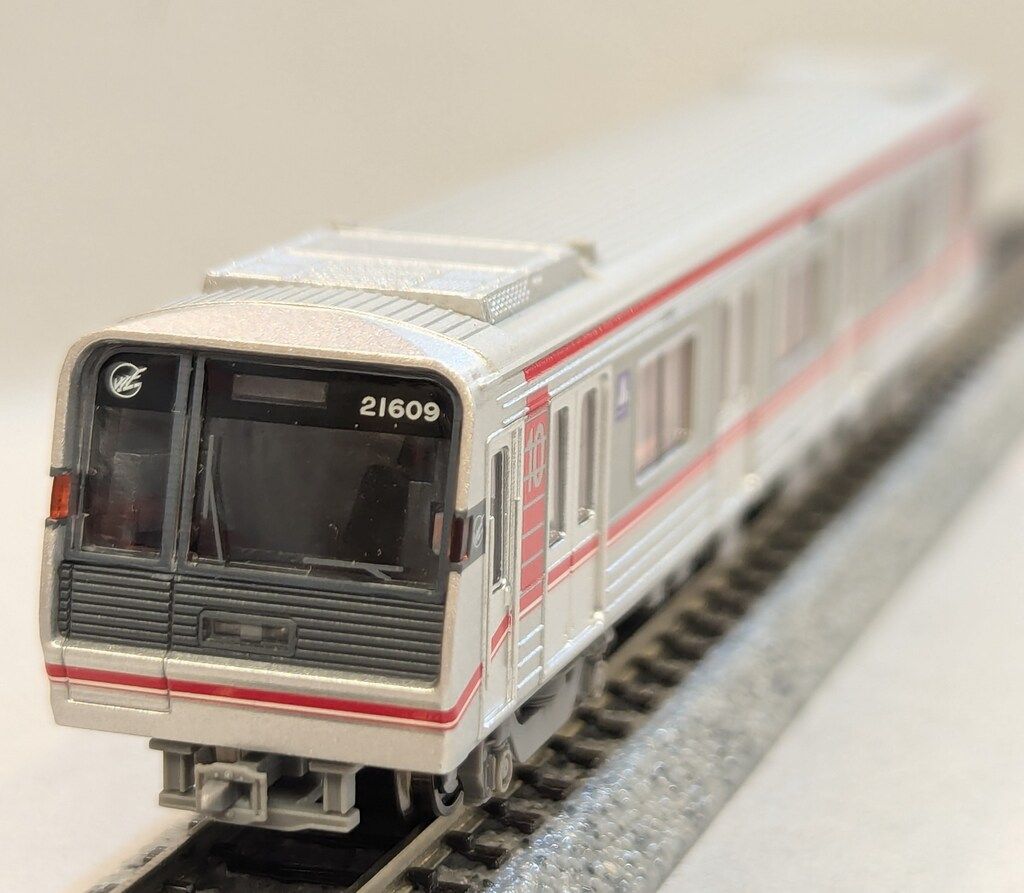 MICRO ACE Nゲージ Osaka Metro 21系 更新改造車 御堂筋線 (基本
