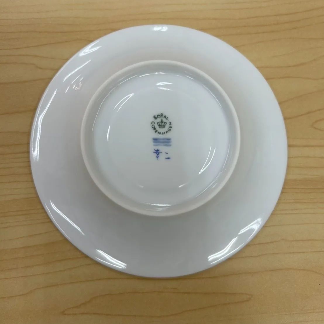 未使用【貴重】純銀☆ロイヤルコペンハーゲン　シルバーカトラリー 未使用【貴重】純銀☆ロイヤルコペンハーゲン シルバー