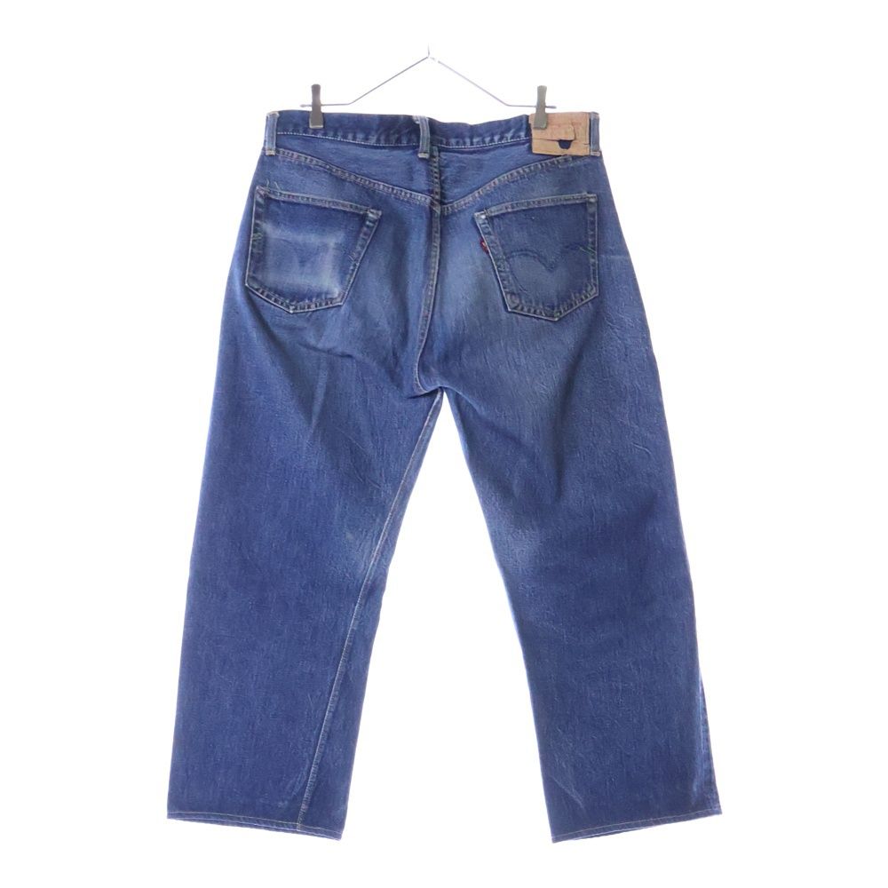 Levi's 501xx 60s 紙パッチ ヴィンテージデニム 最終価格】リーバイス