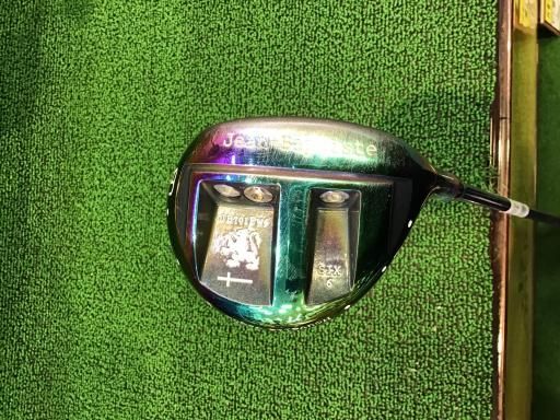 中古】 Jean-Baptiste JB 701 FW 6W(オーロラ) フェアウェイウッド FW