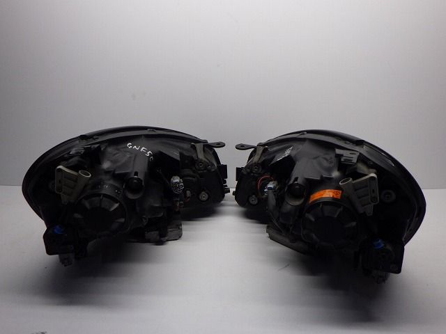 シーマ 前期 ヘッドライト左右 HID F50 GNF50 P1291 コーティング 比較的 250927226 FFCRYSTALESIA_COM