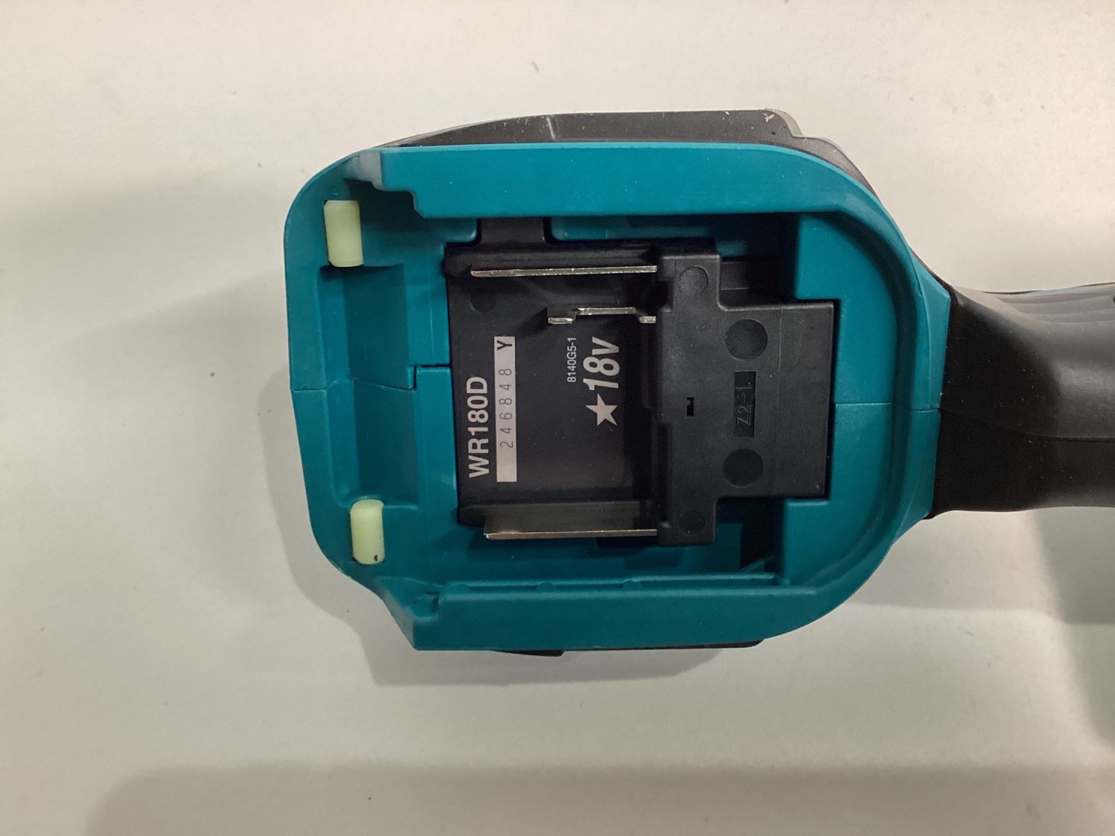 makita コードレスラチェットレンチ