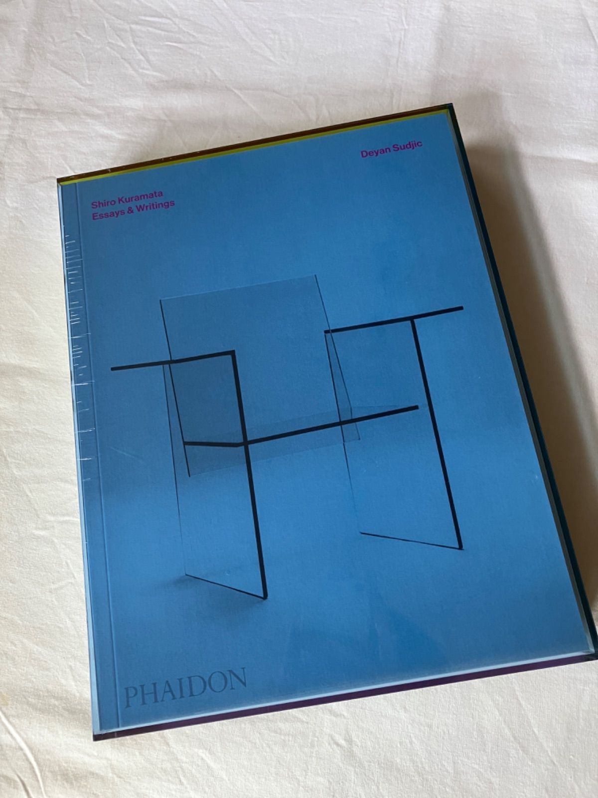 倉俣史郎 SHIRO KURAMATA 1967-1987 作品集 激レア本】倉俣史郎 SHIRO KURAMATA 1967-1987 作品集 - メルカリ