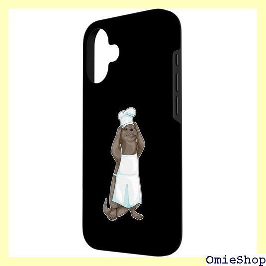スマホケース 対応 カワウソ カバー ケース 公式可愛い嘘のカワウソ Pro iPhone : クリスタルクリアケース スマホカバー カモちゃん クリア 透明 iPhone16 カワウソの通販