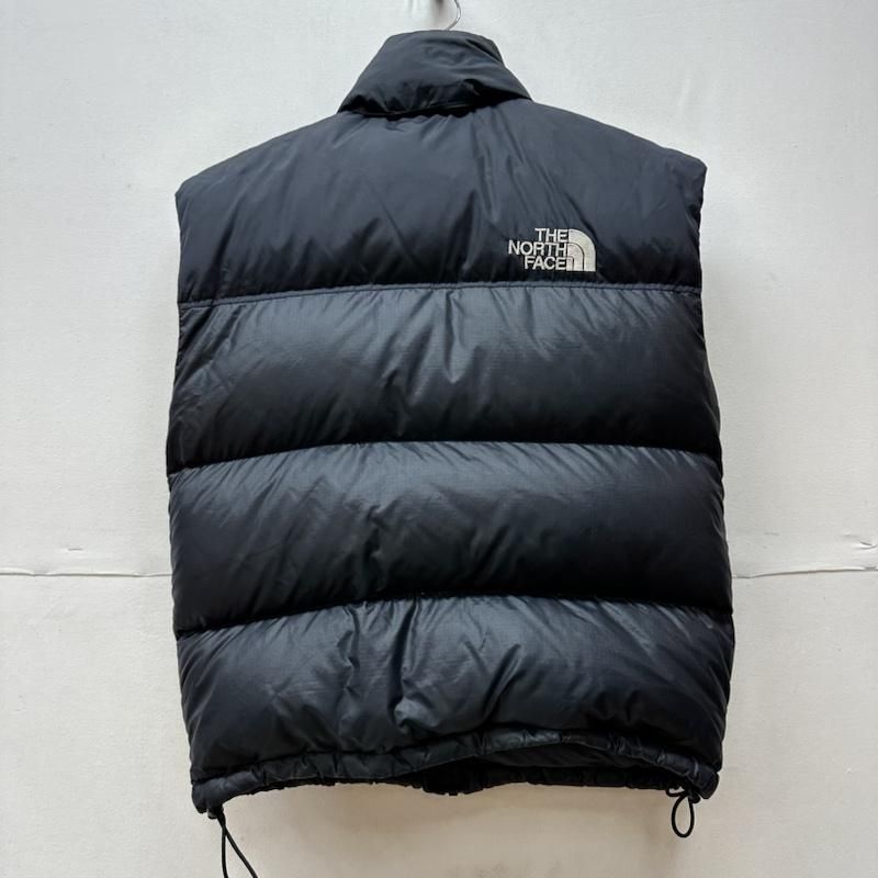 THE NORTH FACE ザノースフェイス ベスト 700 フィル ヌプシ ダウン ベスト バングラデシュ製 - メルカリ