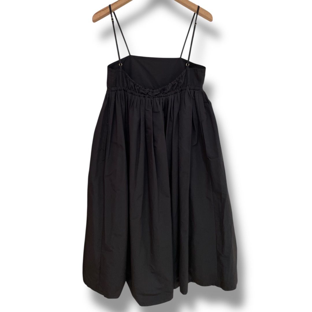 新品 未使用 タグ付き TREFLE＋1 トレフルプラスワン キャミワンピース