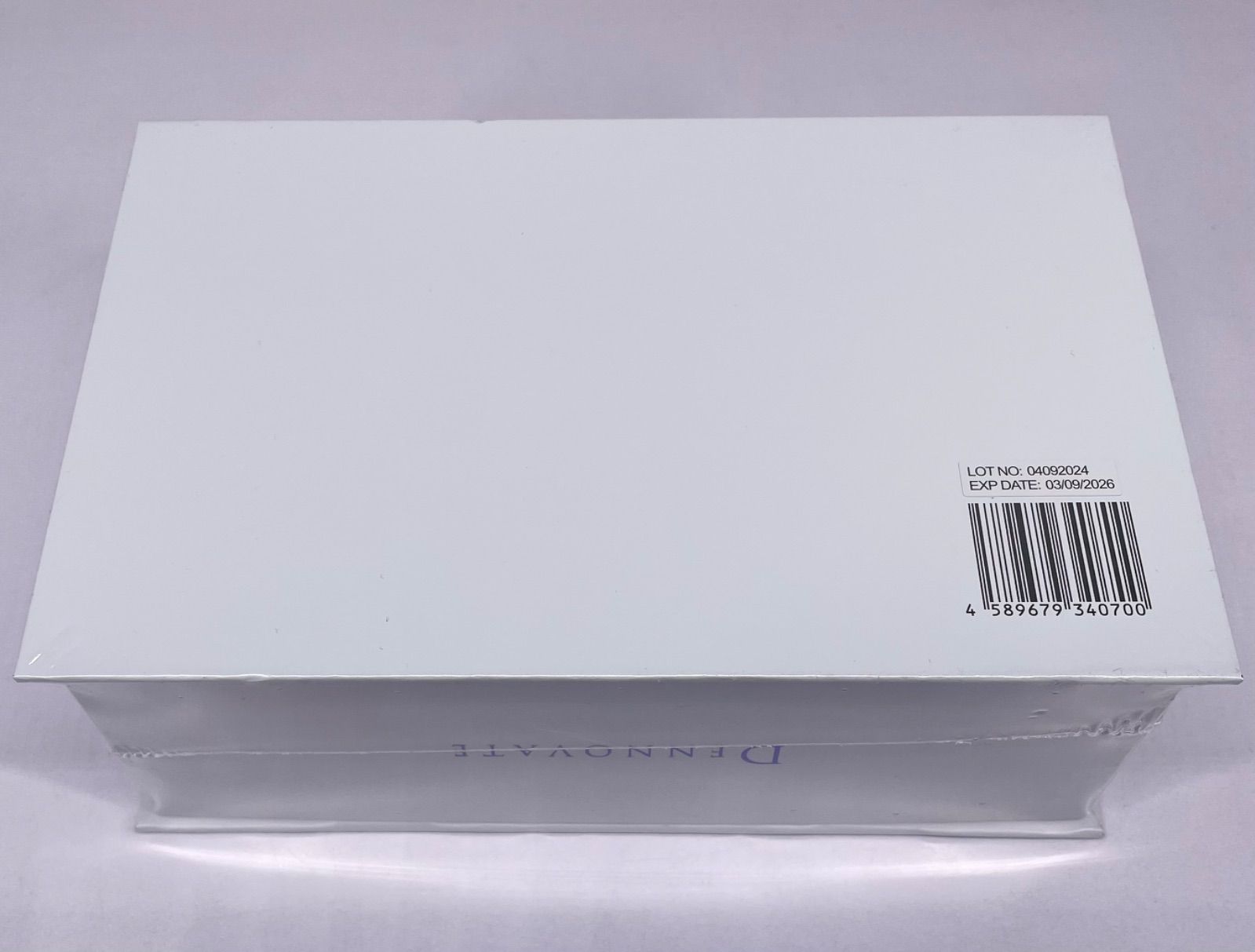 DENNOVATE ホワイトニングジェルパック 10回分 DENNOVATE - ディノベート - TEETH WHITENING GEL PACK