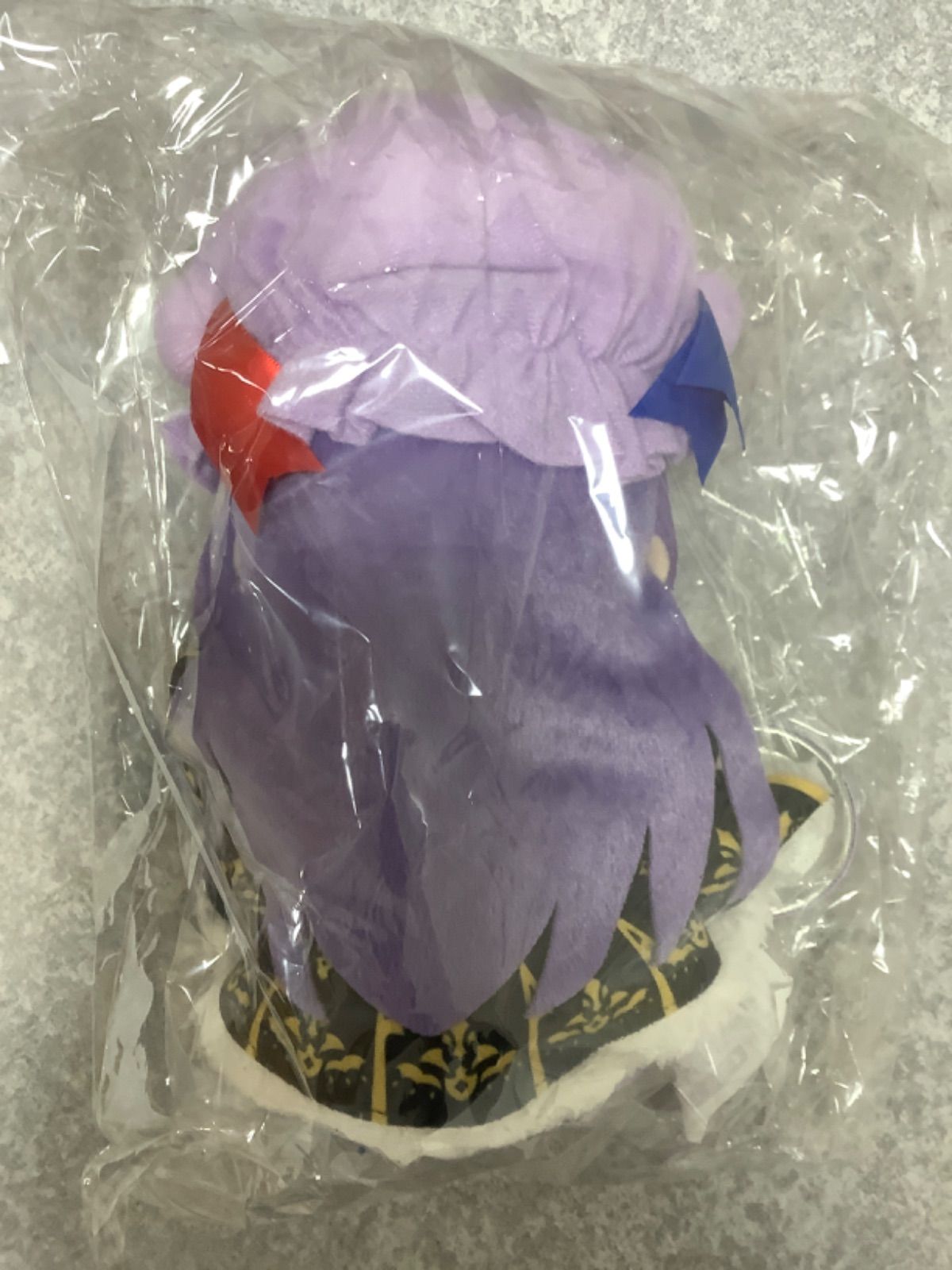 ふもふもぱちぇ。ろすとわーどばーじょん パチュリー・ノーレッジ(東方