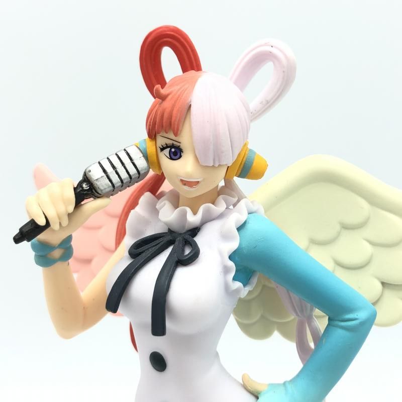一番くじ ワンピースRED G賞 ウタフィギュア 楽天市場】【中古】【開封】G賞 ウタ フィギュア 一番くじ