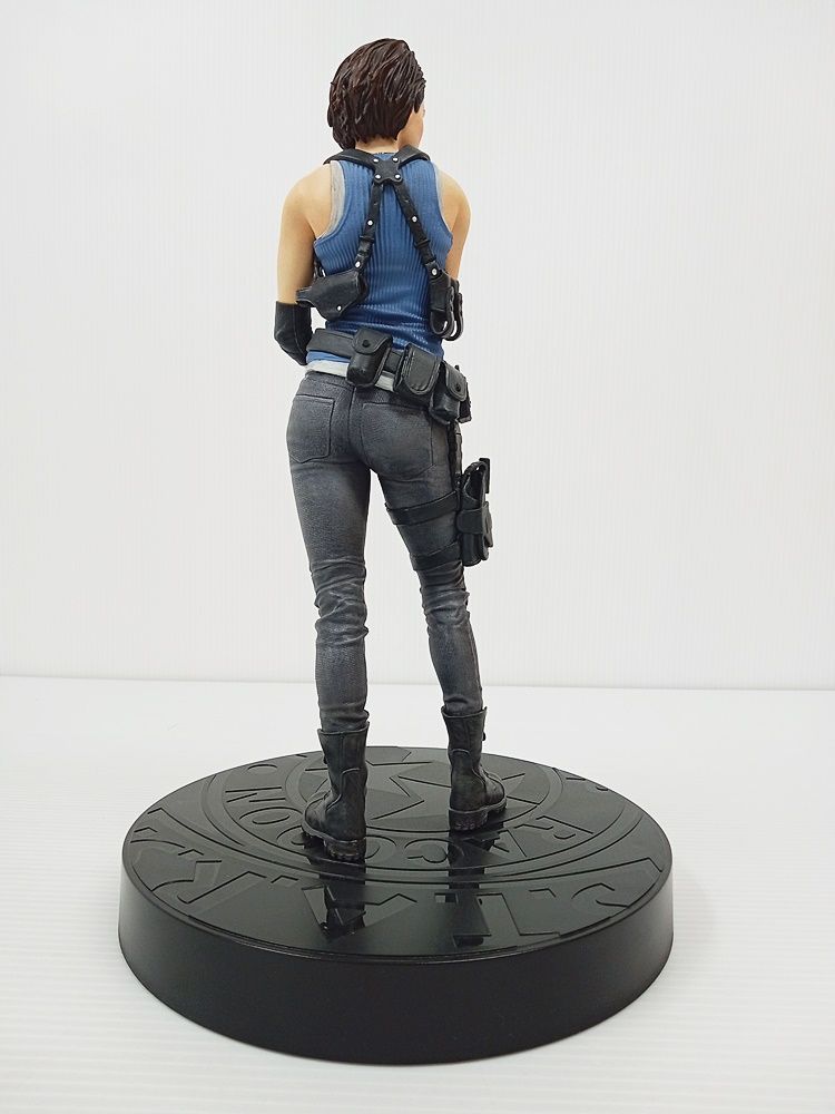 バイオハザード RE:3 バイオハザード3 ジル バレンタイン フィギュア