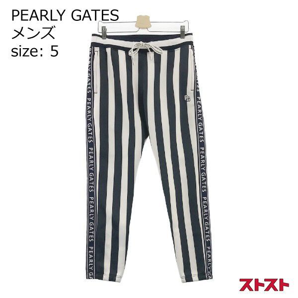 PEARLY GATES パーリーゲイツ スウェットパンツ 5 ［240001988185］