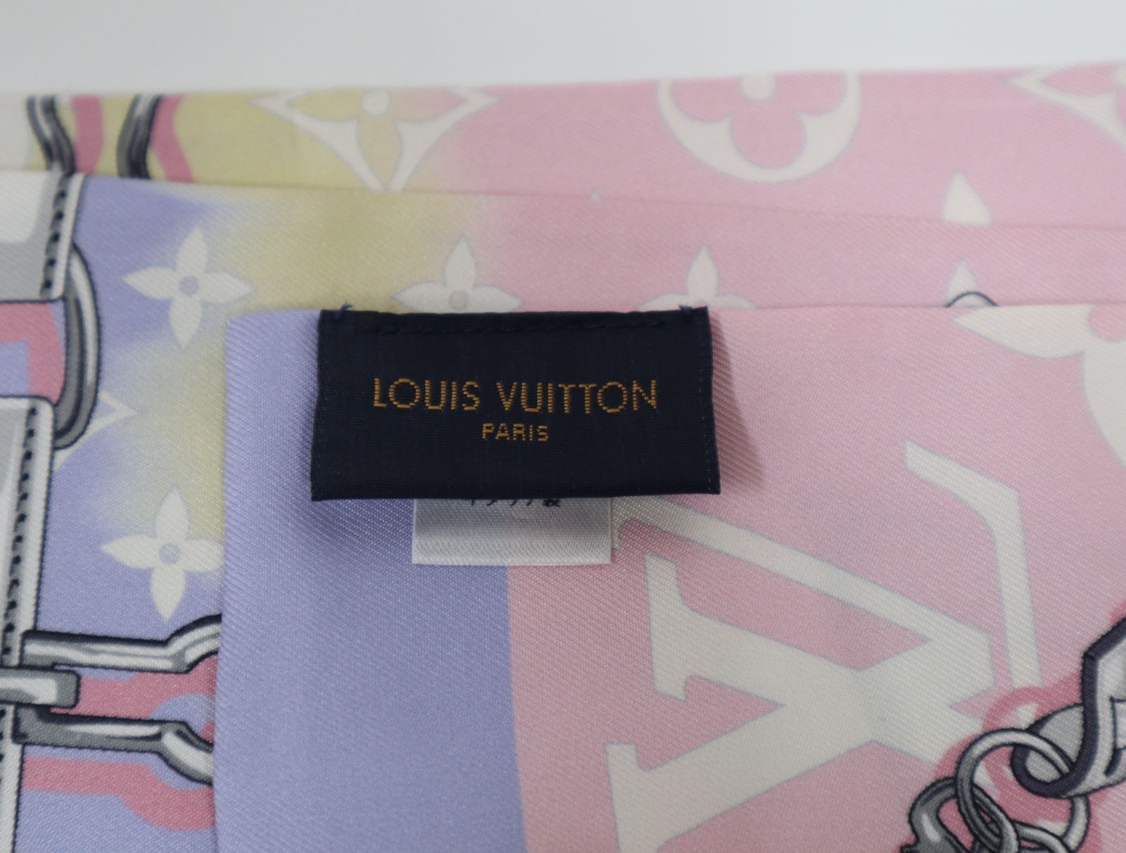 LOUIS VUITTON ルイヴィトン バンドー・コンフィデンシャル LVエスカル  