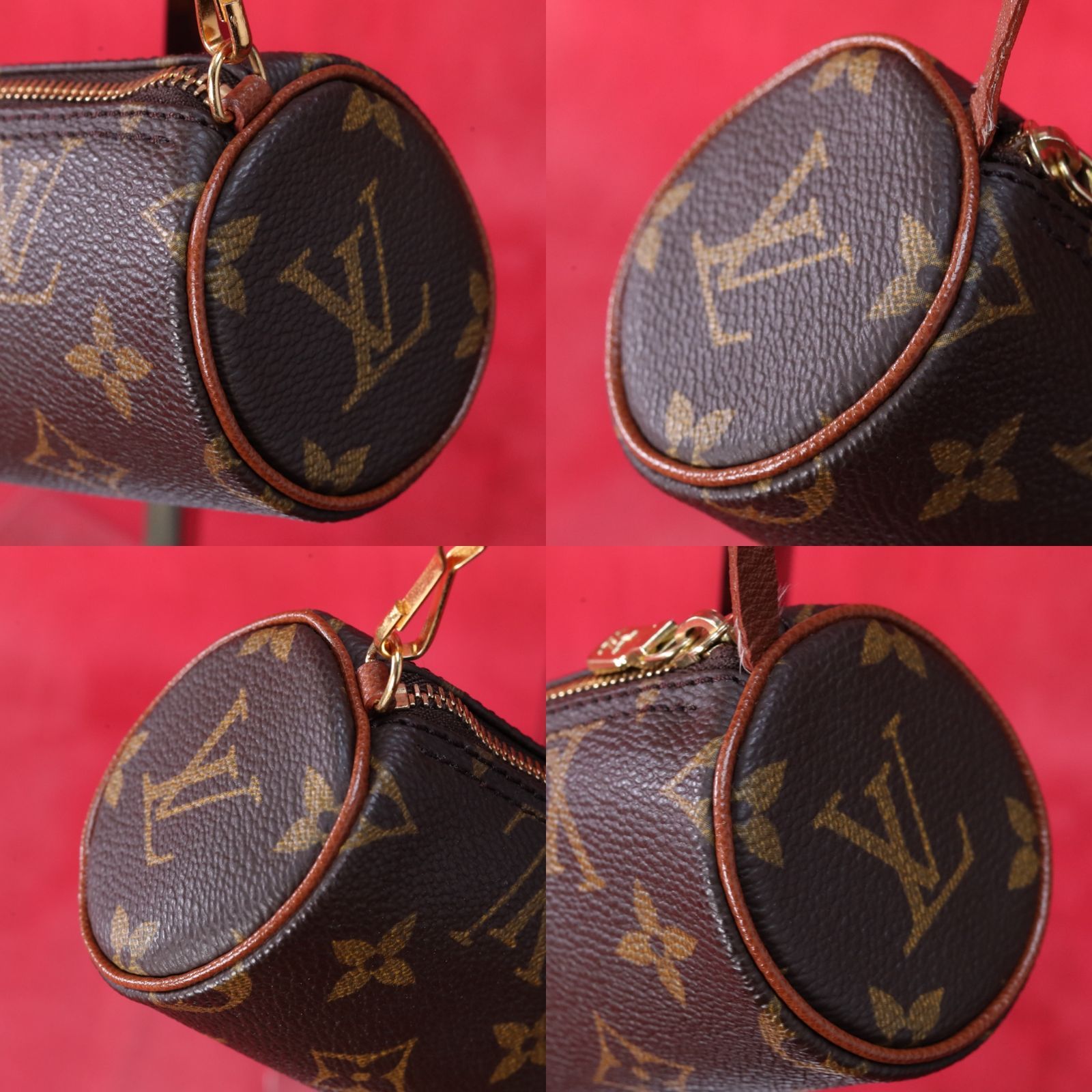 レアアイテム】ルイヴィトン パピヨン付属 バッグ付属 小物入れ  