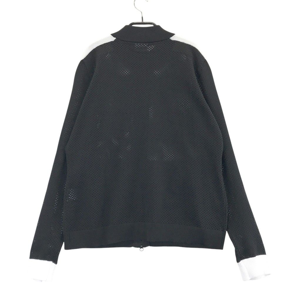 サイズ：LL FILA GOLF フィラゴルフ ニット 長袖メッシュジャケット