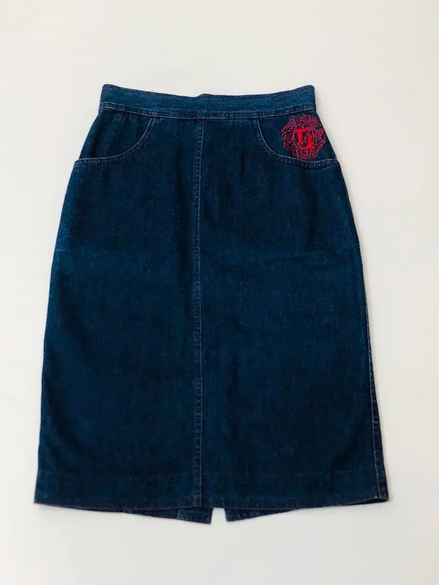 90 s FENDI フェンディ デニム スカート