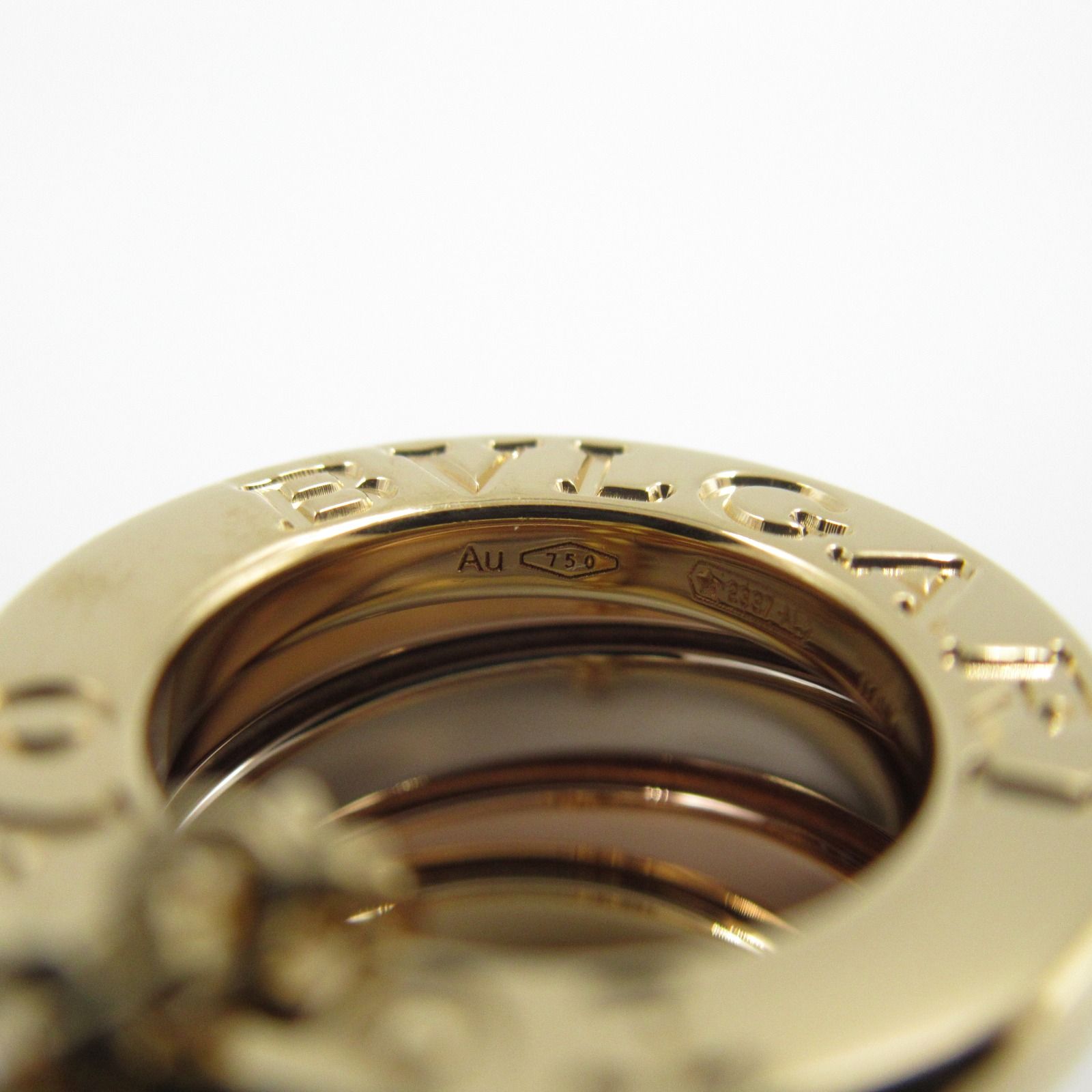 ブルガリ BVLGARI ネックレス B-zero1 ビーゼロワン ブルガリ BVLGARI ネックレス B-zero1 ビーゼロワン