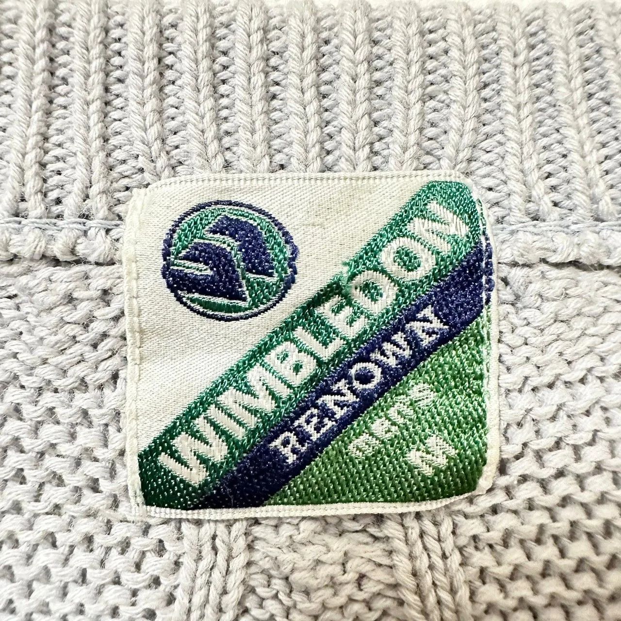 WIMBLEDON RENOWN ウールジャケット M メンズ Z-7