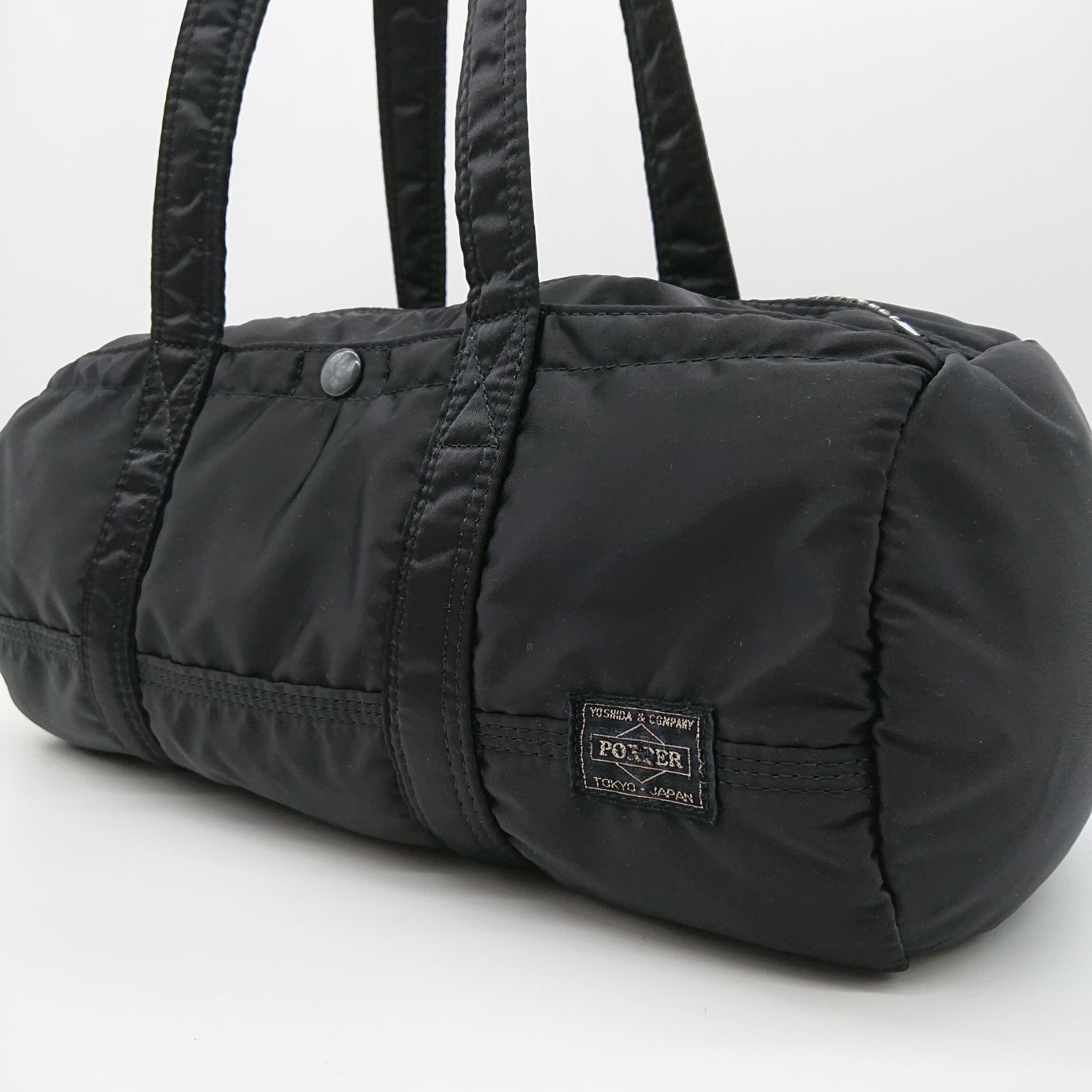 PORTER ポーター タンカー ダッフル ボストンバッグ ナイロン PORTER