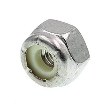 prime-line 9074952ロックナット、# 8???32、ステンレススチール、25パック