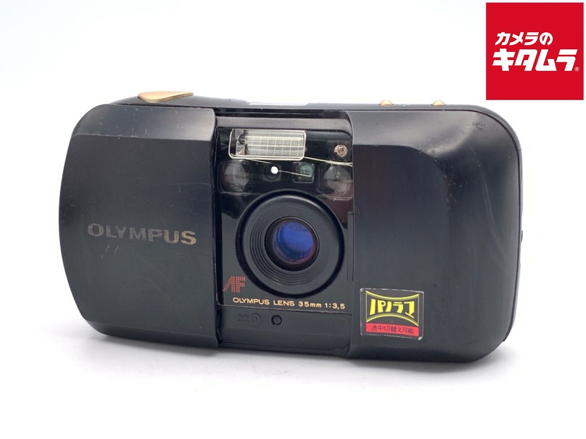 OLYMPUS オリンパス μ ミュー PANORAMA パノラマ 最高