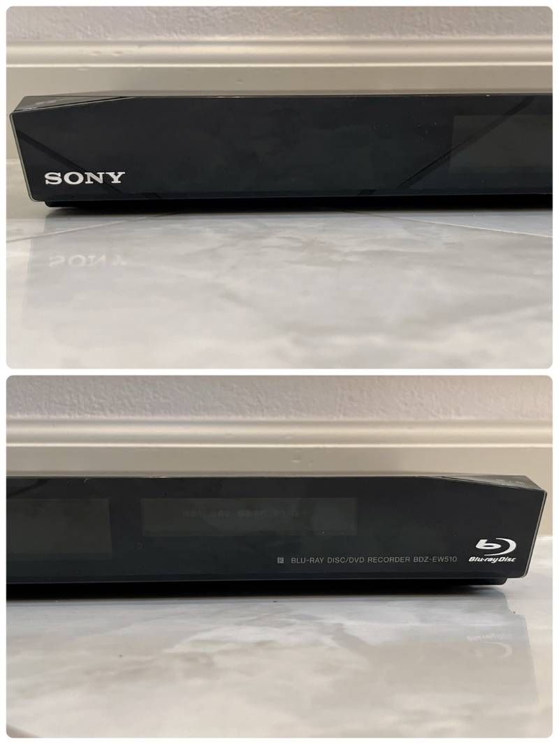 Blu-rayレコーダー