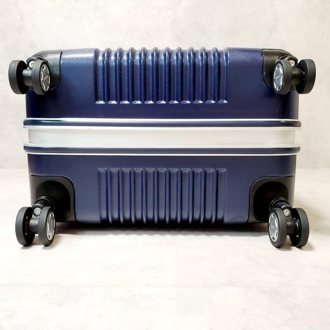 極美品】BERMAS バーマス HERITAGE ヘリテージ スーツケース キャリー