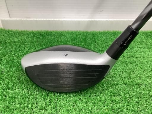 TaylorMade - テーラーメイド   M3 3W Speeder 661 evolution4 S 楽天市場】【中古】 テーラーメイド M3 3W フェアウェイウッド