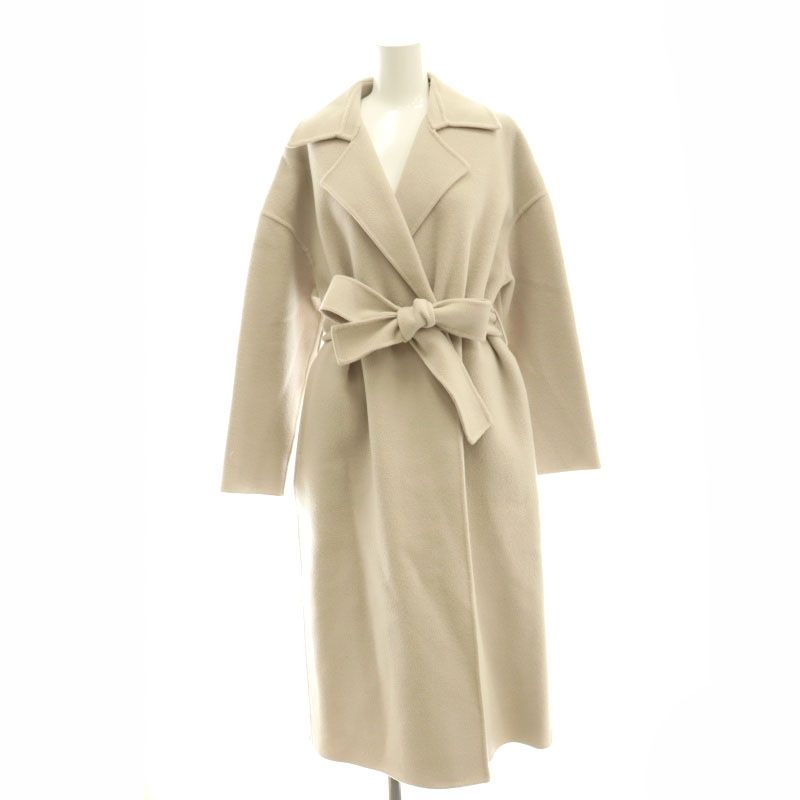 ウィムガゼット Whim Gazette ビーバーリバートレンチコート アウター