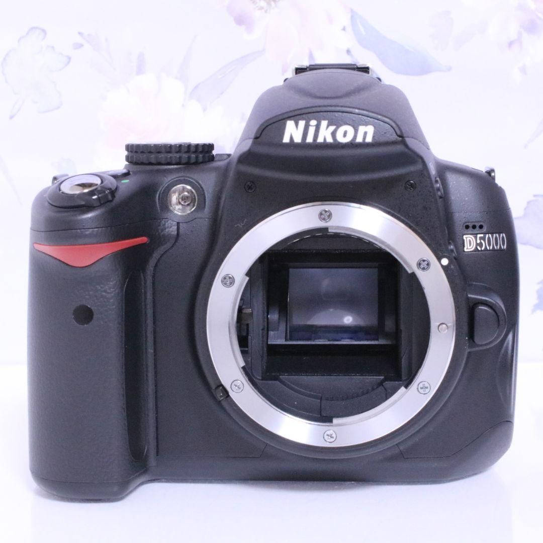 ✨美品・軽量✨初心者オススメ✨Nikon ニコン D5000 一眼レフカメラ✨ 71jU1P6PRYL._UF1000,1000_QL80_.jpg