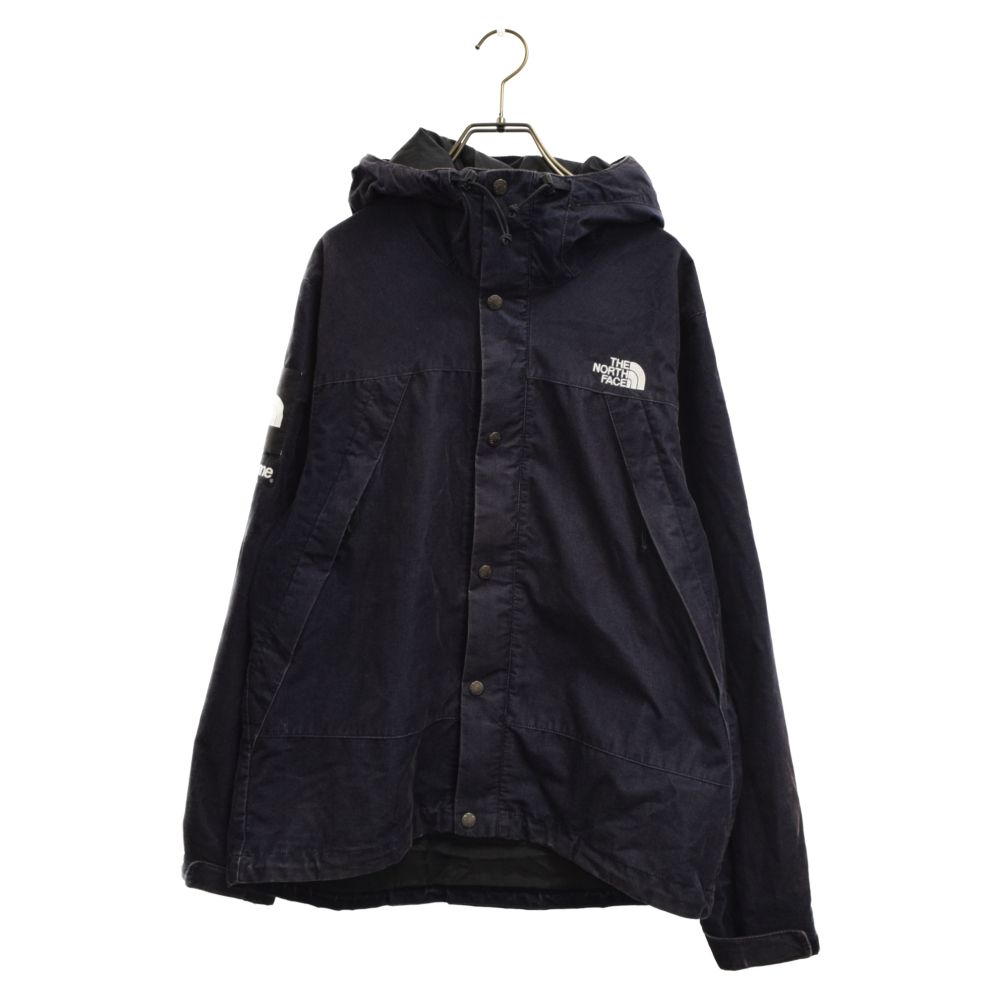 SUPREME (シュプリーム) 12AW ×THE NORTH FACE Mountain Shell Jacket