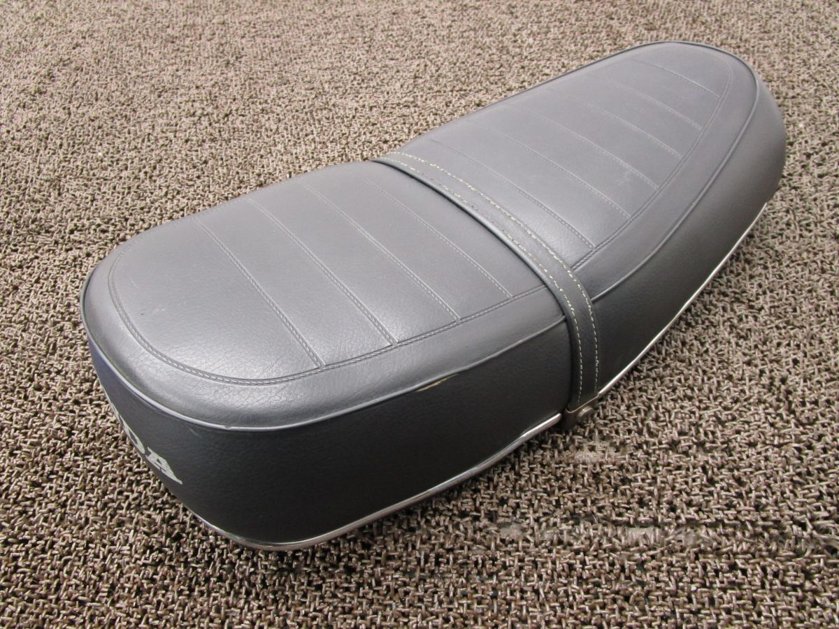 CB350 エクスポート シート A5428 CB350 ホンダ CB350E キャブ車 EXPORT