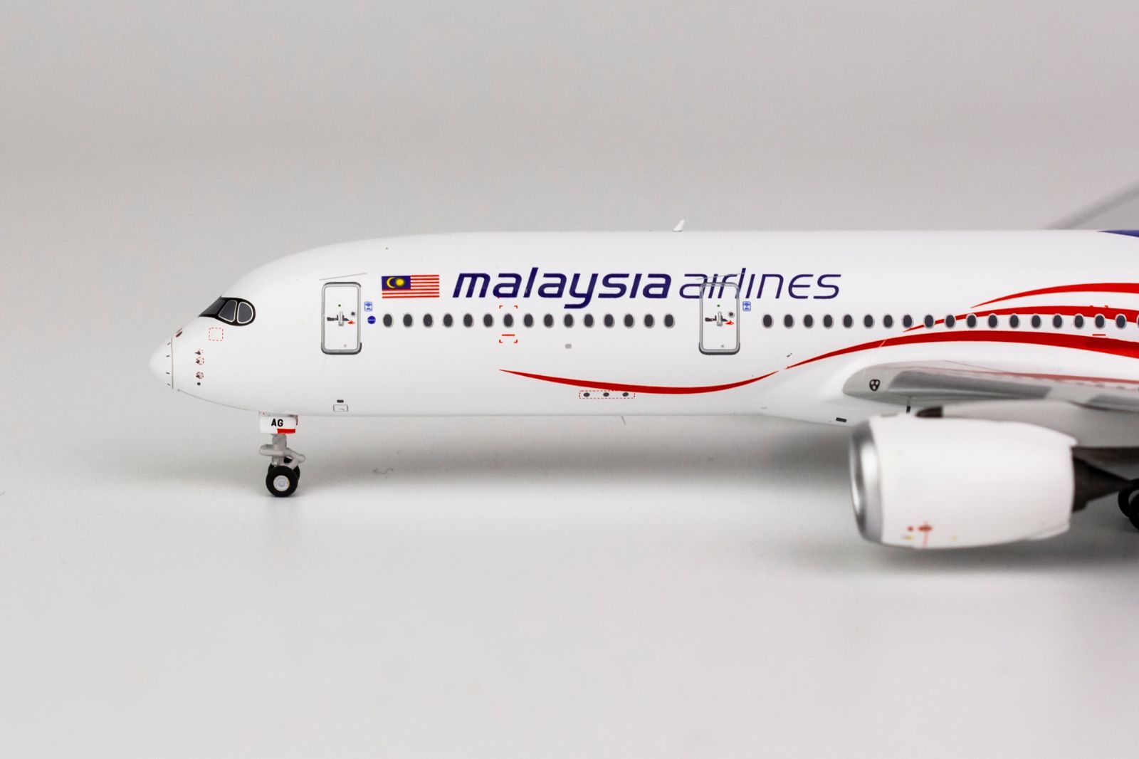 NGmodel マレーシア航空 A350-900 9M-MAG 1/400 - メルカリ