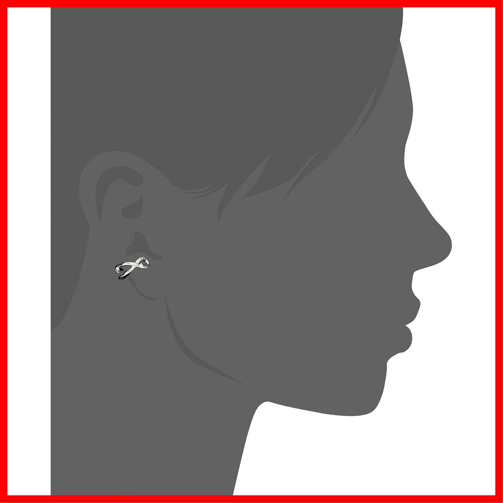 人気商品 イヤーカフ|片耳用 152134151007 シルバー Canal4℃ カナルヨンドシー