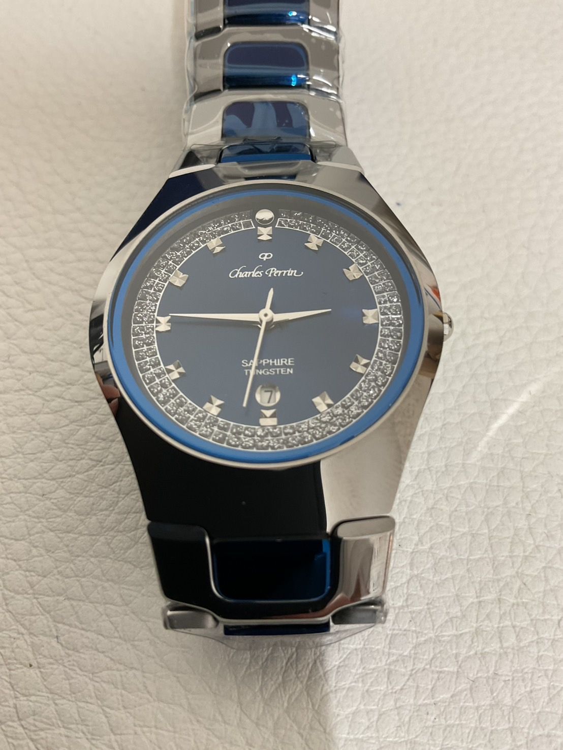 Charles Perrin 腕時計　CP660M 新品未使用品正規品Charles Perrin ○CP660M 腕時計 - メルカリ