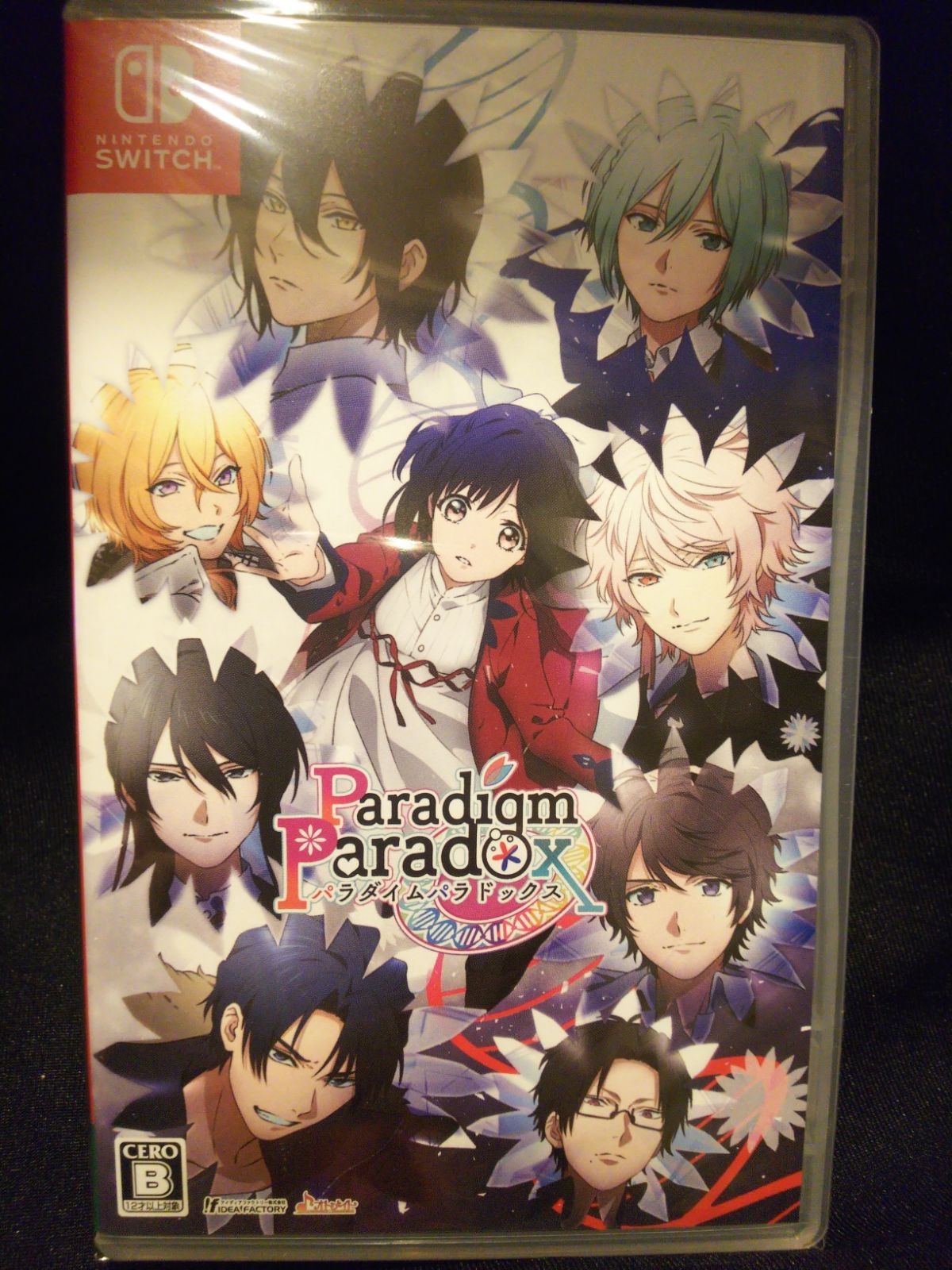 Paradigm Paradox 通常版 Switch [新品] - ☆ゲームShop雷蔵☆ - メルカリ