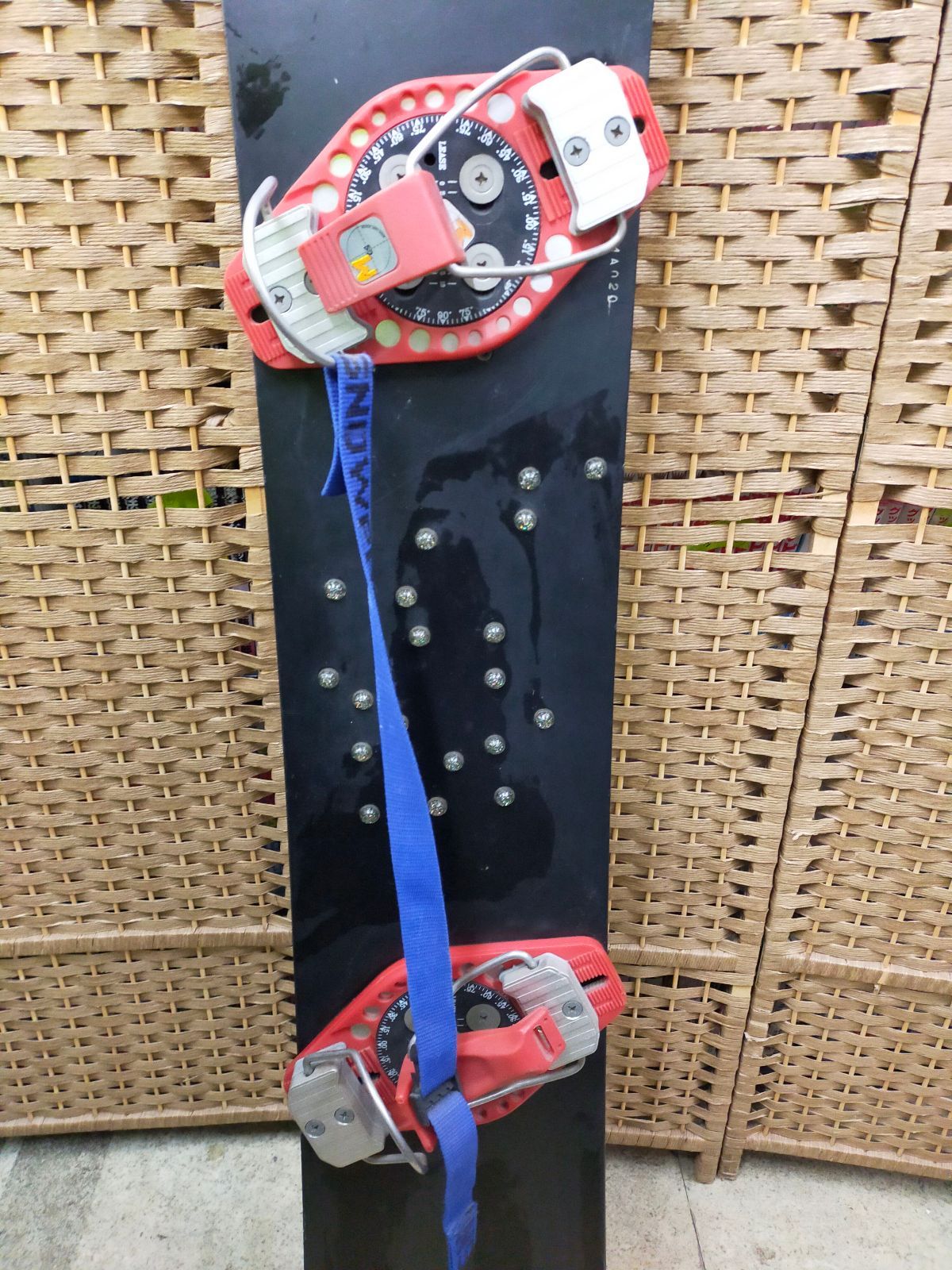 スノーボード スノボ 板 z-board 153cm in USA ID:F01-20241216