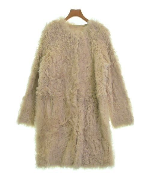 YVES SALOMON コート（その他） レディース 【古着】【中古】【送料  