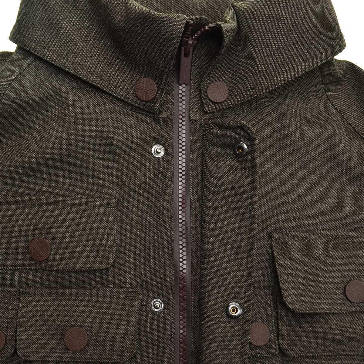 ホワイトマウンテニアリング SAITOS 3L LUGGAGE JACKET SAITOS 3L LUGGAGE JACKET – White Mountaineering OFFICIAL WEB SITE.