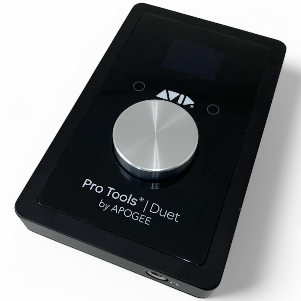 pro tools duet by APOGEE オーディオ インターフェイス 音響機材 O9878599