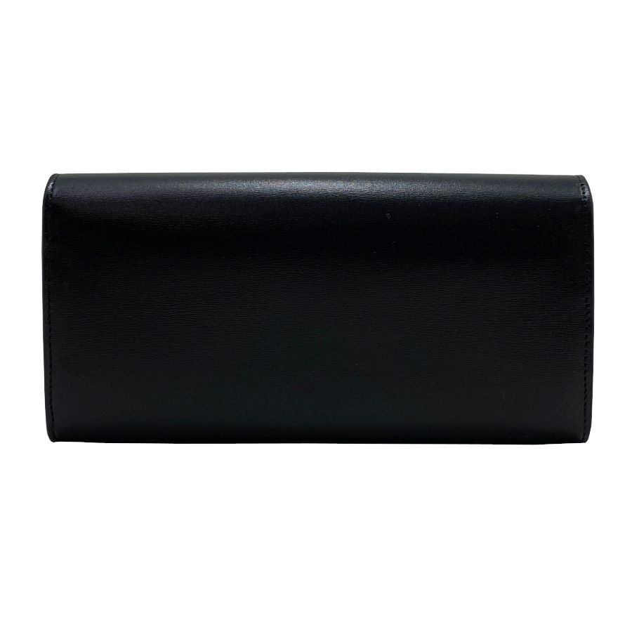 ✨新品未使用・箱付き✨　CELINE 長財布　ラージジップドウォレット　黒色 CELINE セリーヌ celine 長財布 ラージウォレット トリオンフ