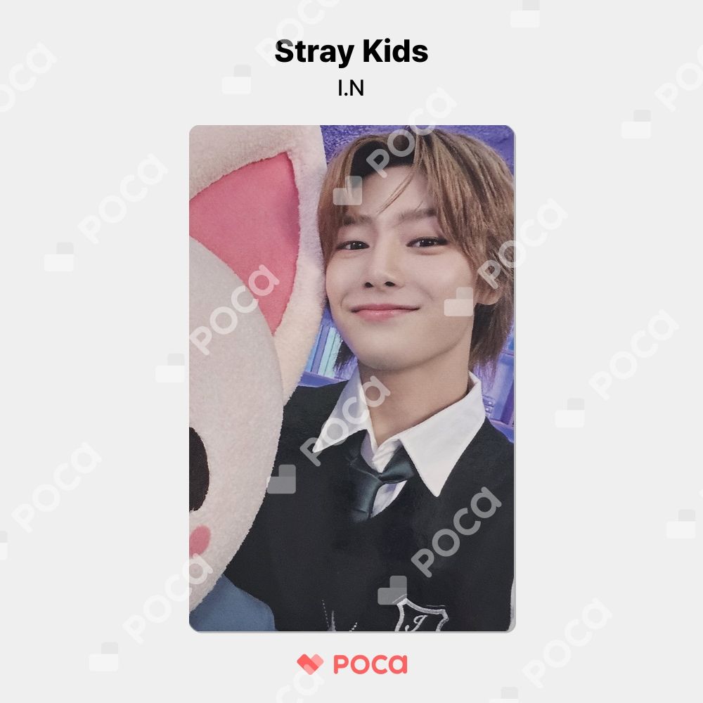 stray kids アイエン ショーケース トレカ stray kids アイエン ショーケース トレカ