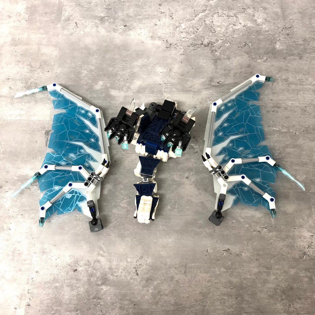 レゴ(LEGO) ニンジャゴー 魔境のブリザード神殿 70678 ブロック
