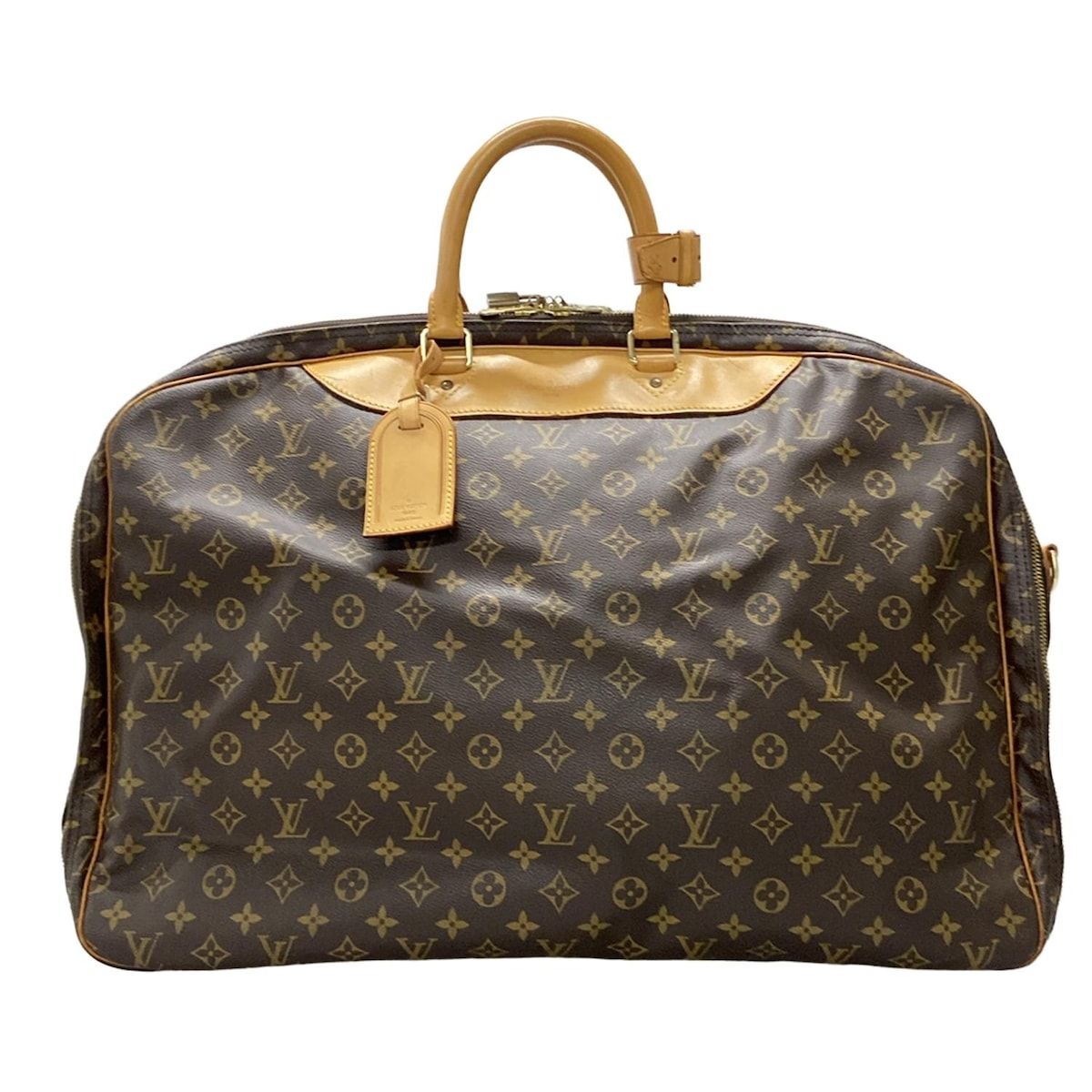 LOUIS VUITTON ルイヴィトン ボストンバッグ モノグラム アリゼドゥポッシュ M41392 -