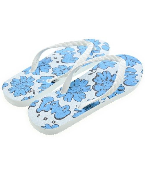 TAO サンダル レディース 【古着】【中古】【送料無料】 - メルカリ