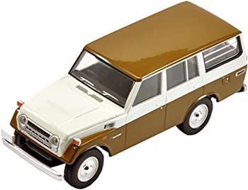 【中古】(未使用･未開封品)トミカリミテッドヴィンテージ TLV-104a ランドクルーザー ライトバン(茶) 完成品