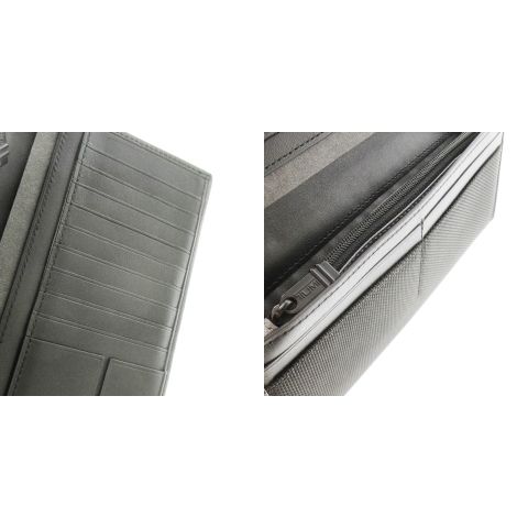 トゥミ TUMI 財布 正規品 BREAST POCKET WALLET 未使用 トゥミ TUMI breast pocket wallet ALPHA SLG 長財布 ロング